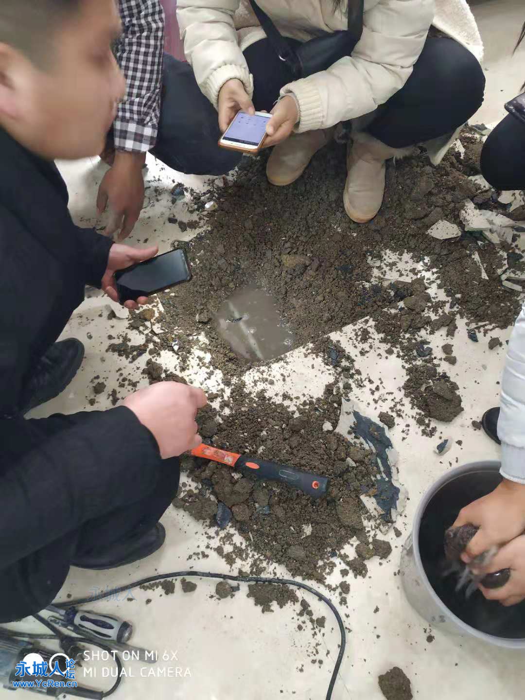 扬州管道漏水检测