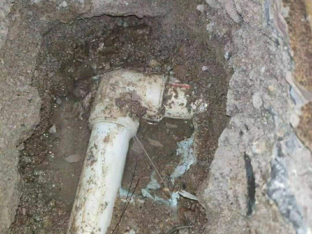扬州自来水管道漏水检测