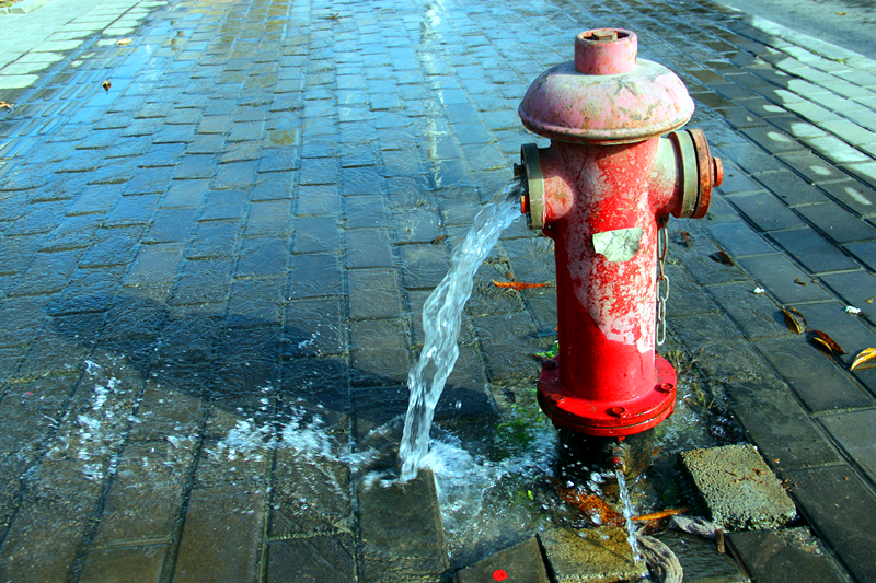 扬州消防管道漏水检测，消防管测漏