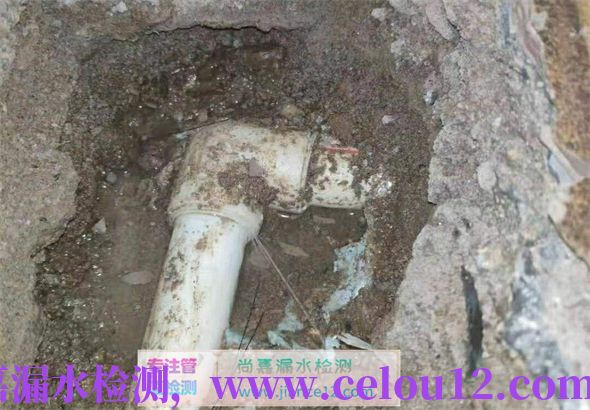 扬州自来水管道漏水了该怎么检测
